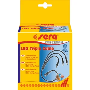 Sera LED Triple-Kabel Super-Preis